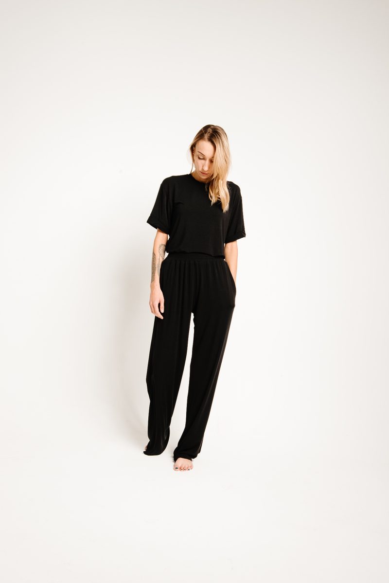 SPODNIE BLACK - obrazek 4