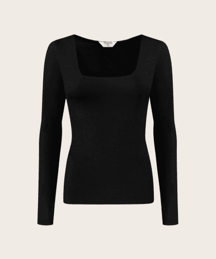 【HI FI FNK】Bichon Knitted Longsleeve LONGSLEEVE WANILIA - Tylko To Store
