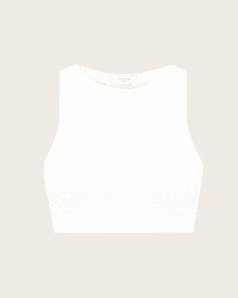 TOP WHITE SHORT