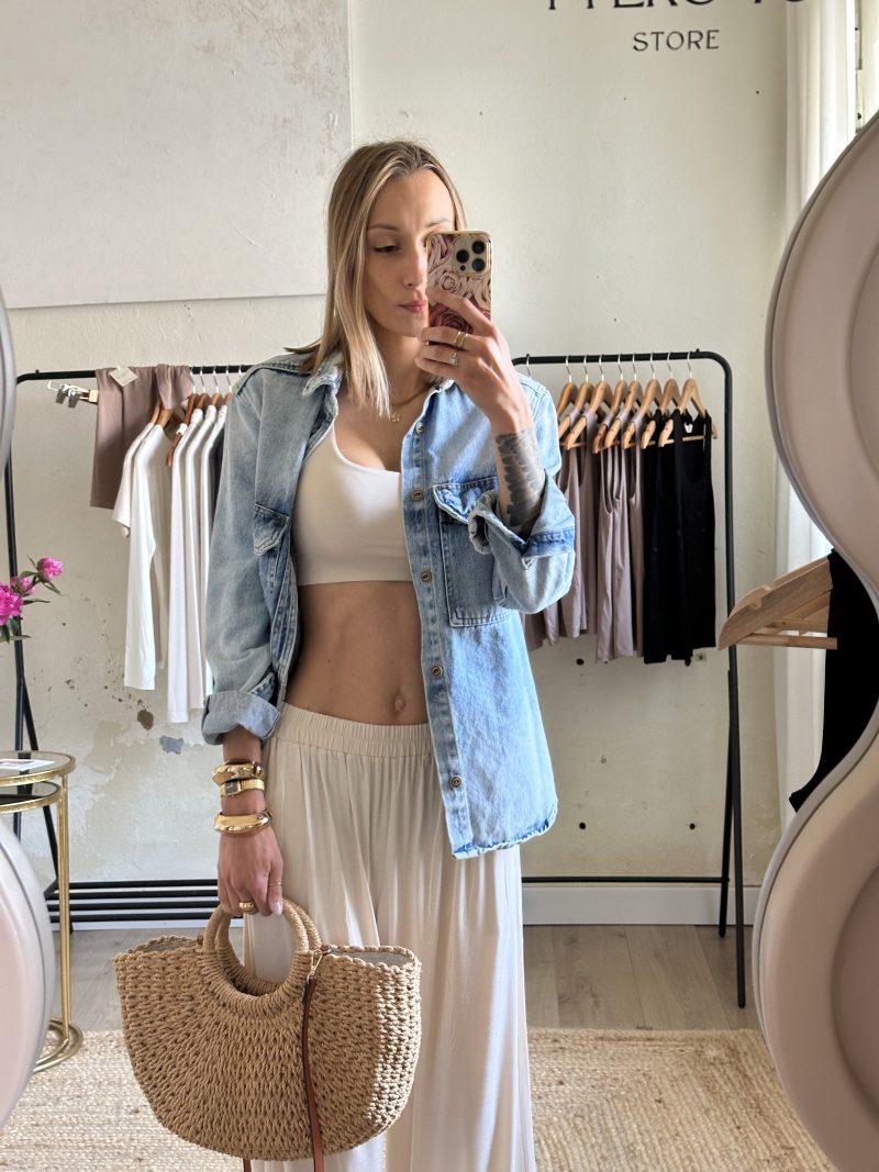 TOP WANILIA CARO SHORT