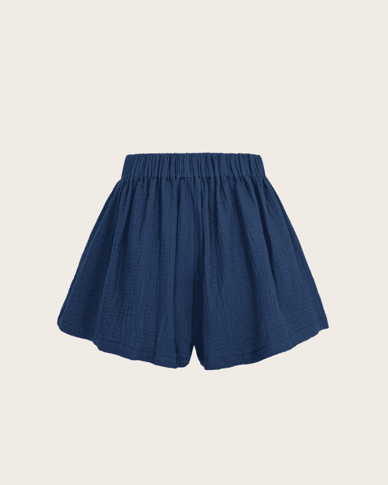 SPODENKI MUŚLINOWE JEANS - obrazek 2