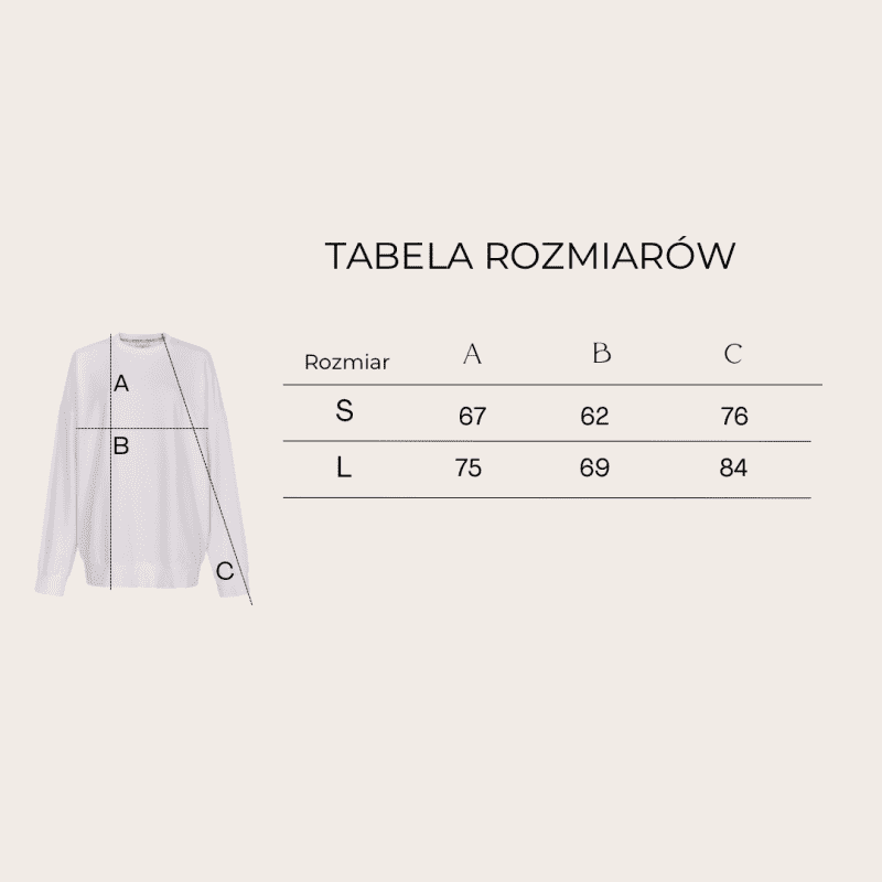 BLUZA BLUE - obrazek 4