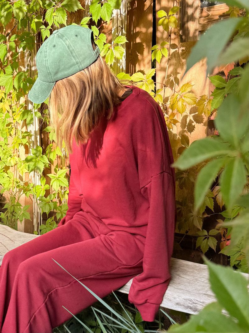 BLUZA WINO