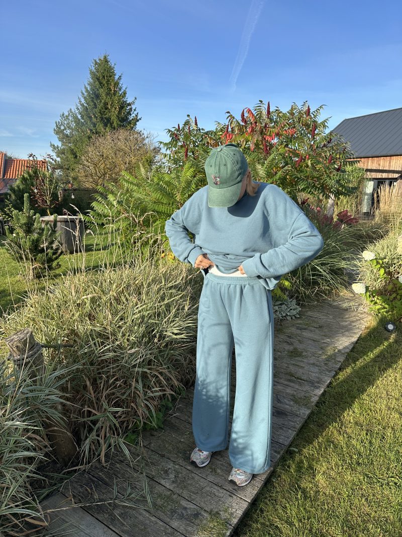 BLUZA BLUE - obrazek 3