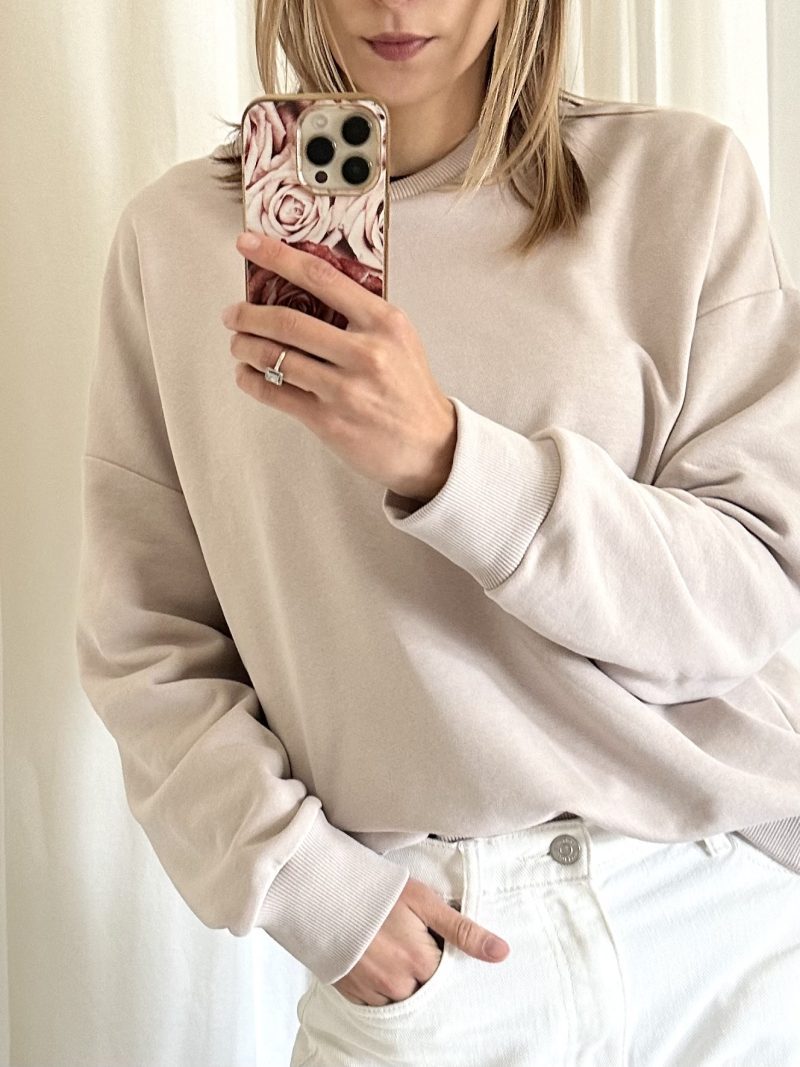 BLUZA BEIGE