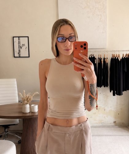 TOP BEIGE